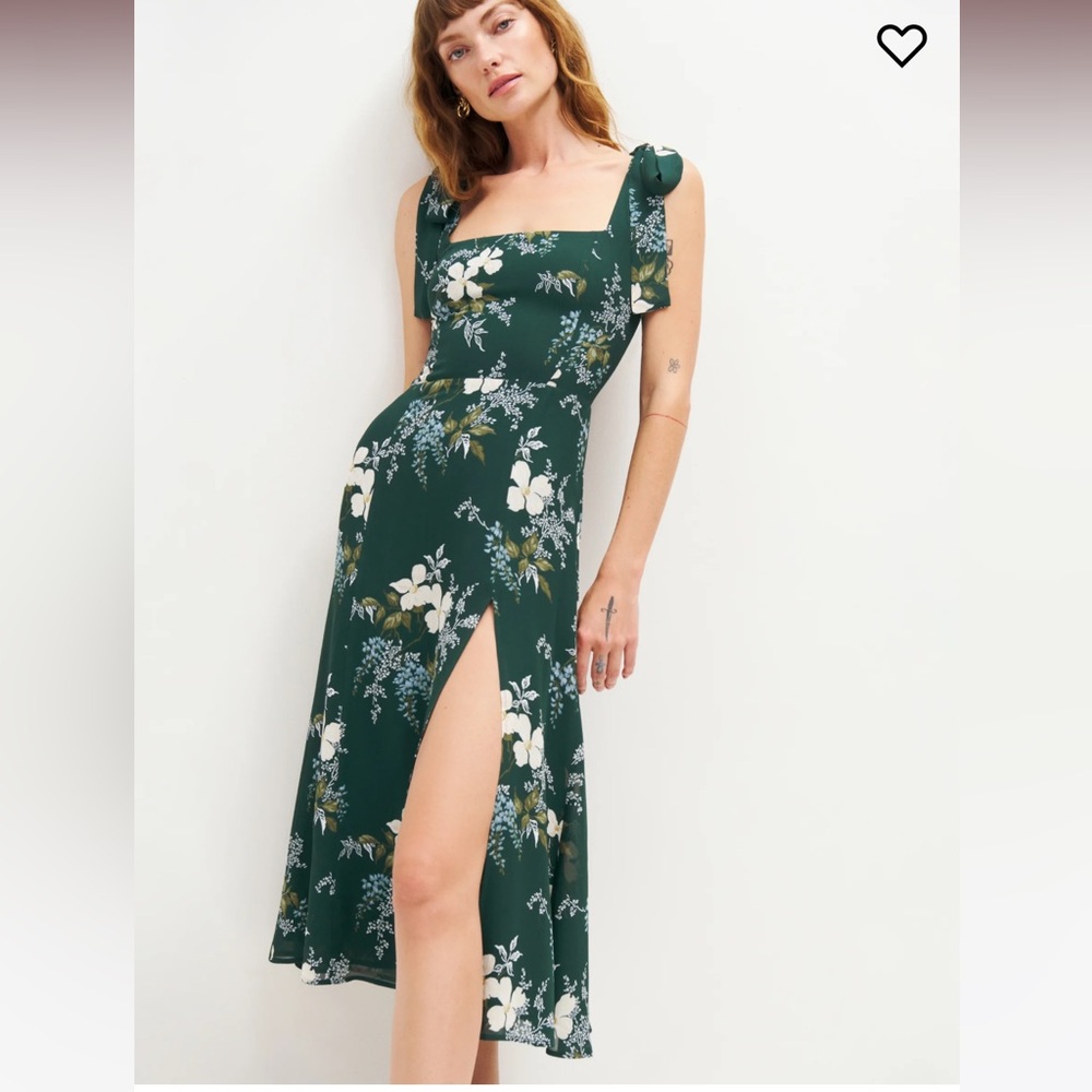 Reformation Twilight Dress